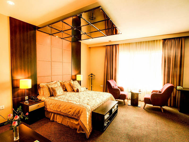 هتل های ارزان قیمت جزیره کیش و قشم