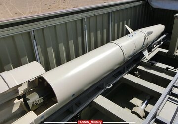 سامانه آموزشی موشک «فتح ۳۶۰» با موفقیت آزمایش شد