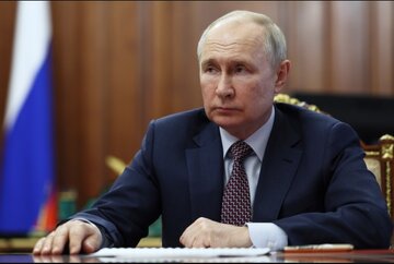 پوتین: روسیه با تقابل جهانی غرب مواجه است/ اف-۱۶ تاثیر چندانی در نبرد ندارد