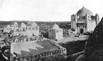 روایتی از تاریخ تلاش ایران برای بازسازی بقیع روایتی از تاریخ تلاش ایران برای بازسازی بقیع