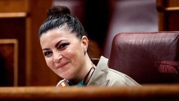 انتخابات اسپانیا و ظهور چهره جدید راست افراطی؛ آیا این بانو موفقیت جورجا ملونی را تکرار میکند؟ انتخابات اسپانیا و ظهور چهره جدید راست افراطی؛ آیا این بانو موفقیت جورجا ملونی را تکرار میکند؟