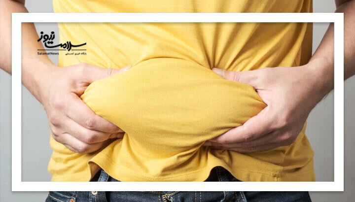 ۴ گام موثر برای رهایی از شکم بزرگ