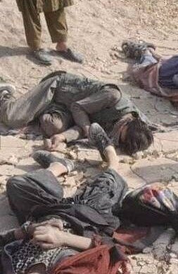 تکذیب کشته‌شدن اتباع افغانستانی توسط مرزبانان ایران/ عکس