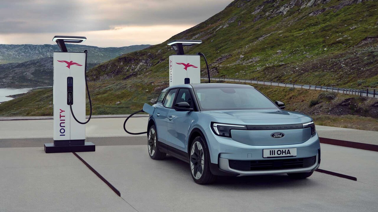 خداحافظی غمانگیز با هاچبک جذاب آمریکایی برای همیشه/ عکس