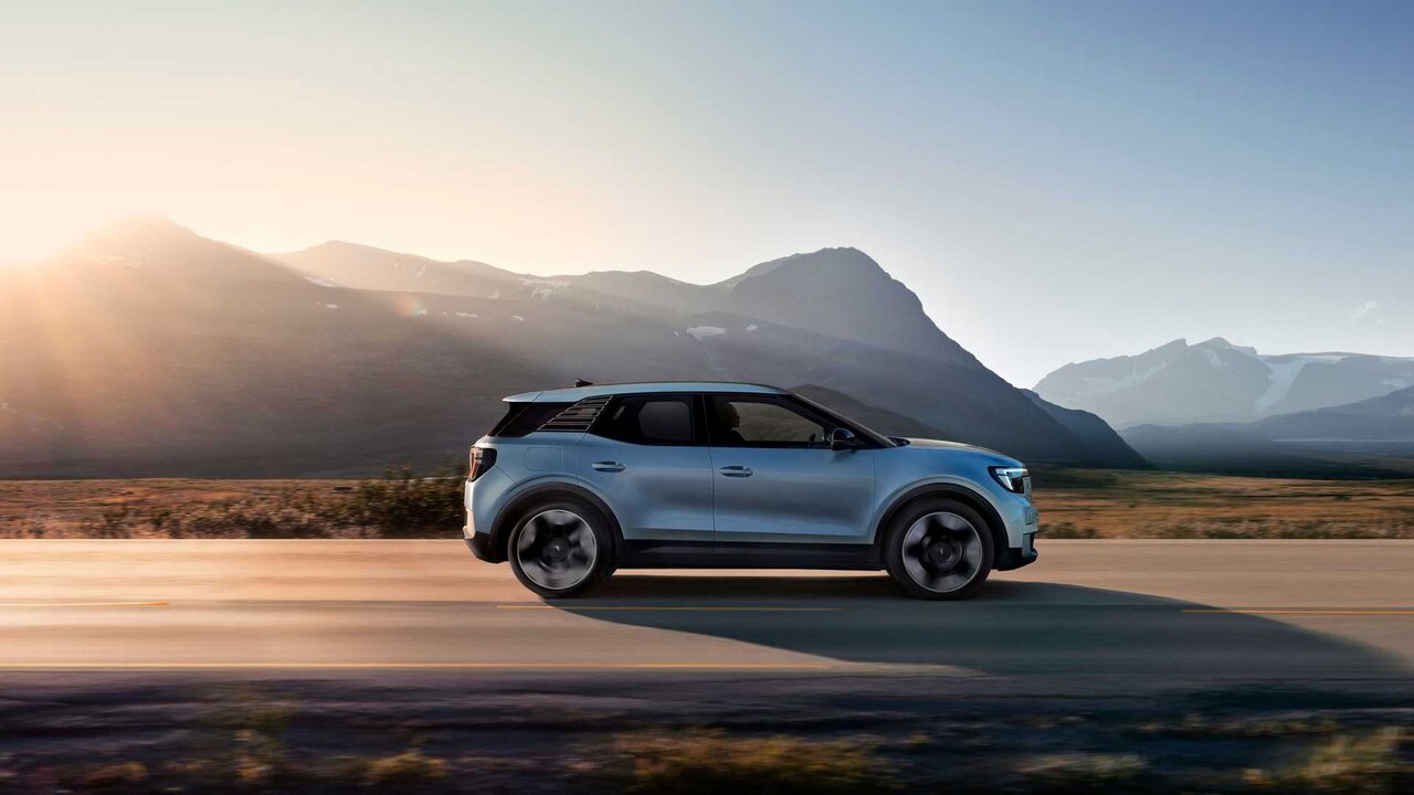 خداحافظی غمانگیز با هاچبک جذاب آمریکایی برای همیشه/ عکس