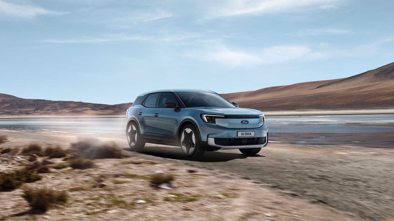 خداحافظی غمانگیز با هاچبک جذاب آمریکایی برای همیشه/ عکس