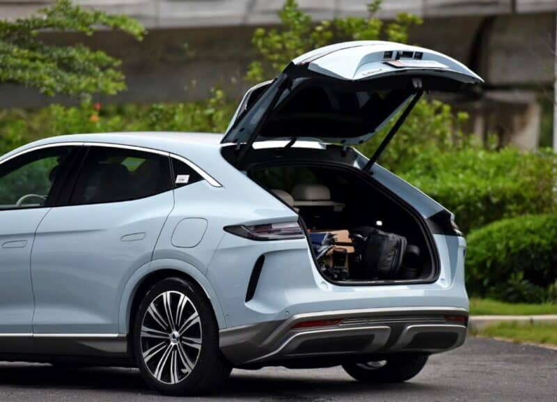 شاسی بلند جدید چینی در کلاس جهانی/ دنزا حریف میطلبد/ عکس