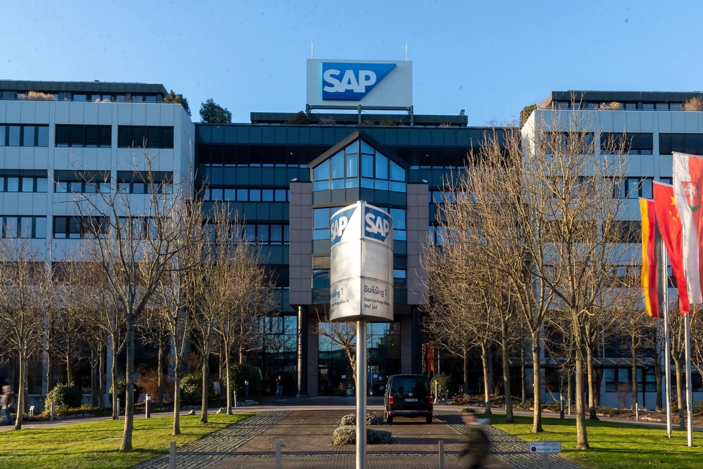 معرفی شرکت SAP؛ SAP  چیست؟