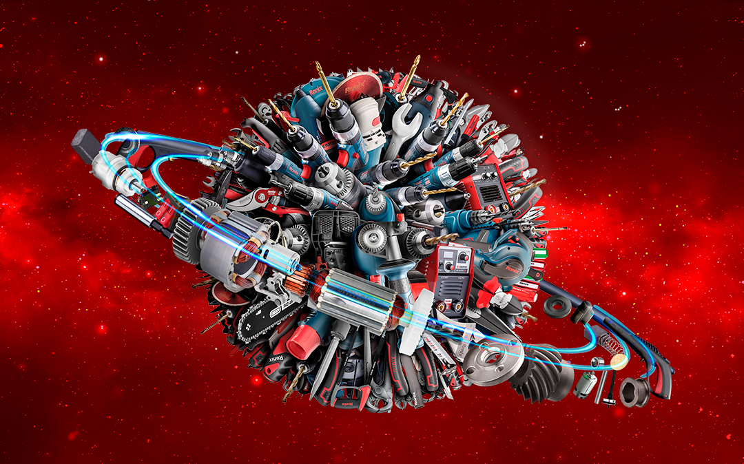 تنوع بینظیر محصولات رونیکس!