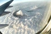 ببینید | ۶۰ سال پیش قله دماوند از قاب تصویر برداران و عکاسان انگلیسی
