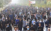 همایش پیاده روی عید غدیر در کرمانشاه برگزار می‌شود