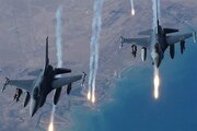 ببینید | حمله جدید هوایی ترکیه به شمال عراق