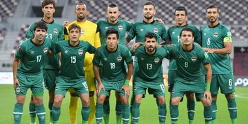 عکس| 4 ملی پوش عراقی در راه لیگ ایران
