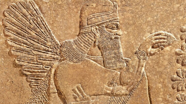 ببینید | مهر و امضای جذاب باستانی پادشاهان ایرانی!