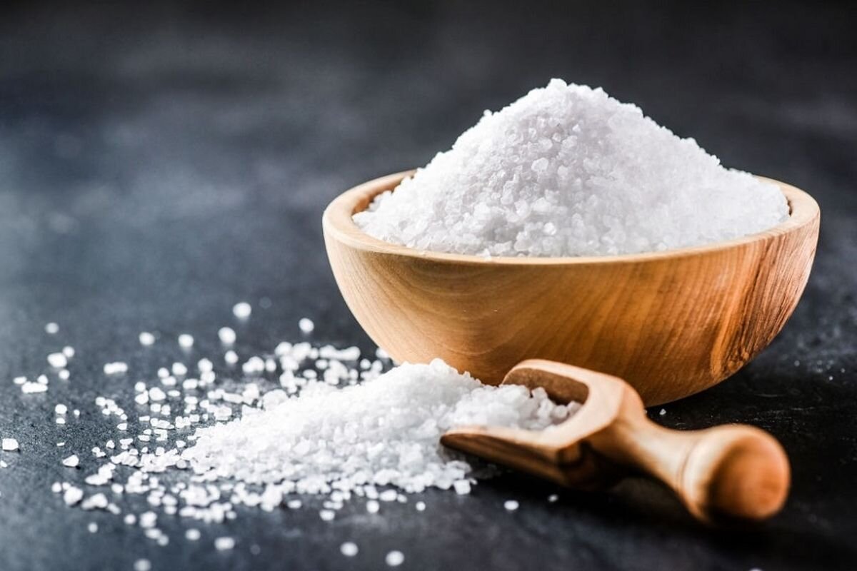 - زیاده‌روی در مصرف نمک احتمال بیماری قند را افزایش می‌دهد!