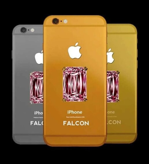 گرانترین آیفون با قیمت باورنکردنی ۲ هزار و ۴۰۰ میلیارد تومان!/ عکس