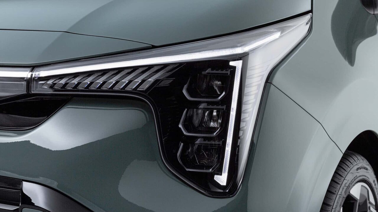 طراحی خارقالعاده نسل جدید کیا پیکانتو/عکس