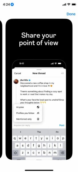 خبر بد برای ایلان ماسک/ معرفی رقیب توییتر توسط غول شبکههای اجتماعی/ عکس