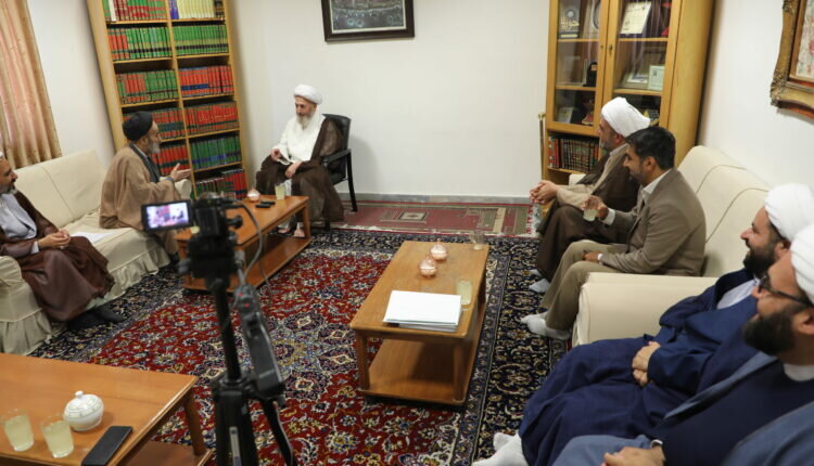آیتالله سبحانی: مکان دقیق واقعه غدیر باید مشخص شود 2