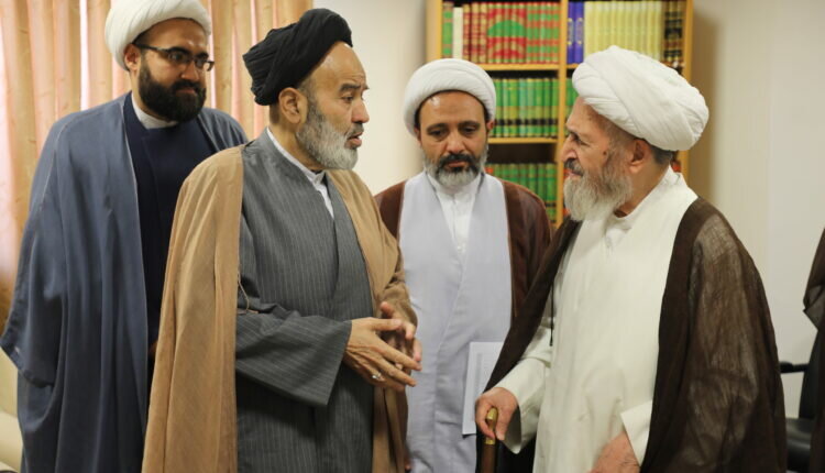 آیتالله سبحانی: مکان دقیق واقعه غدیر باید مشخص شود 8