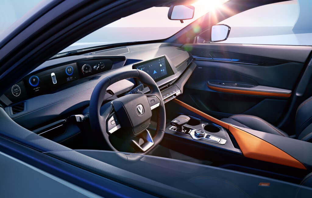 سدان مشهور و خوش خط و خال چینی به ایران میآید/عکس