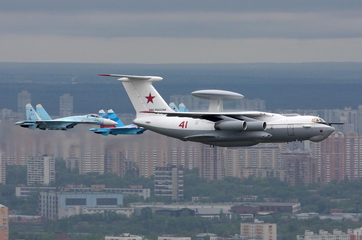 رادارهای پرندهای که روسیه به دنبال آن است!/ عکس