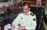 انهدام ۲۳ باند و کشف ۴۰۰ فقره سرقت سنگین در اصفهان/ ۱۵۰ از نفر اوباش محلی دستگیر شدند