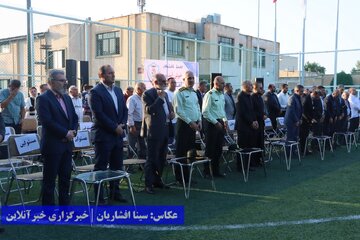 بیستمین دوره جشنواره فرهنگی ورزشی تموز آشوریان