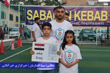 بیستمین دوره جشنواره فرهنگی ورزشی تموز آشوریان