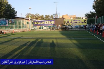 بیستمین دوره جشنواره فرهنگی ورزشی تموز آشوریان
