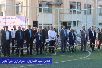 بیستمین دوره جشنواره فرهنگی ورزشی تموز آشوریان