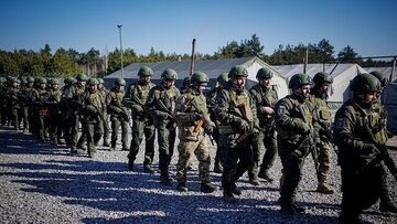 آمریکا: اوکراین ۵۰ درصد اراضی خود را از روسیه بازپس گرفته است