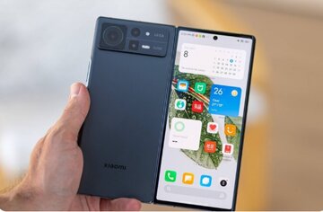 شیائومی میکس فولد ۳ را به میدان آورد/ تاشوی جدید کی میآید؟/ عکس شیائومی میکس فولد ۳ را به میدان آورد/ تاشوی جدید کی میآید؟/ عکس