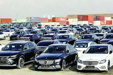 شورای نگهبان مصوبه واردات خودروهای کارکرده را تایید کرد