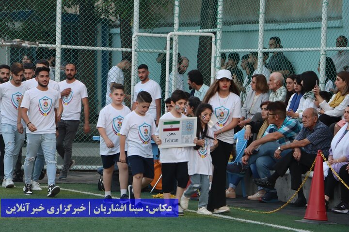 بیستمین دوره جشنواره فرهنگی ورزشی تموز آشوریان