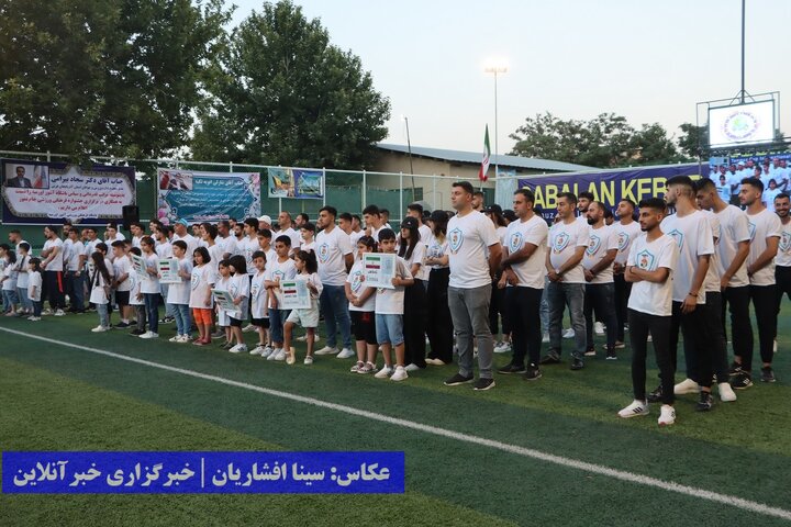 بیستمین دوره جشنواره فرهنگی ورزشی تموز آشوریان