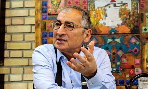 زیباکلام: در دولت احمدی نژاد اساتید بازنشسته اجباری می شدند در دولت رئیسی اخراج!