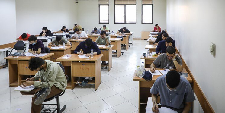 دستگیری سرشبکههای فروش سوالات کنکور در شب گذشته