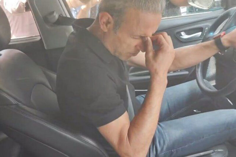 سرگیجه گلمحمدی در پرسپولیس