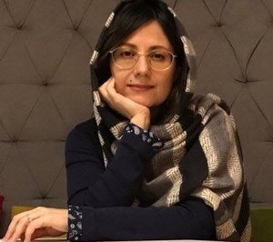 یونسی، وکیل: فاطمه حسنی، فعال سیاسی بازداشت شد