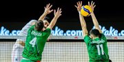 باخت والیبال ایران به تیم قعر جدولی