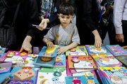 تخفیف ۲۰ درصدی کتاب به مناسبت روز ملی ادبیات کودک