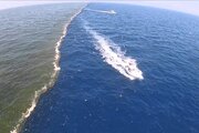 اتفاقی عجیب پیش روی دو اقیانوس!