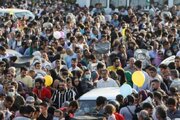 ببینید | واکنش زاکانی به استقبال عراقی‌های مقیم تهران از شهردار تهران در جشن عید غدیر