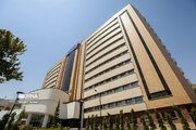 Iran President opens major hospital in northern Tehran