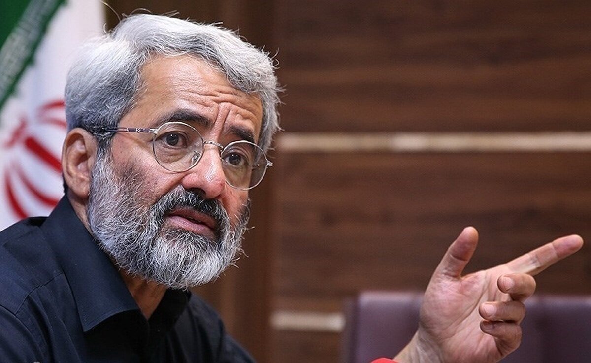 سلیمی نمین: توئیت فضائلی درباره حجاب را با توجه به جایگاهش در دفتر رهبری باید لحاظ کرد /جامعه را به سمت لجبازی نبریم