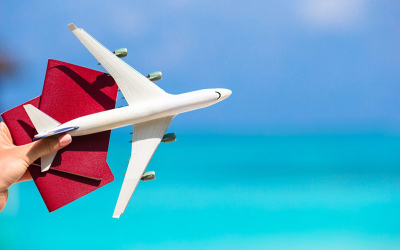 تمام فوت و فن های خرید آنلاین بلیط هواپیما