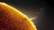 فعالیت‌های غیرعادی خورشید، دانشمندان را به وحشت انداخته است!