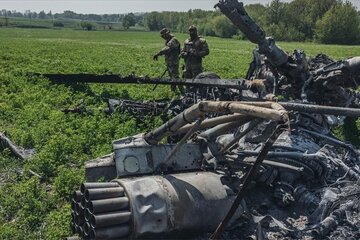 فایننشال‌تایمز: اوکراین تقریبا یک‌پنجم تجهیزات ناتو را از دست داده است