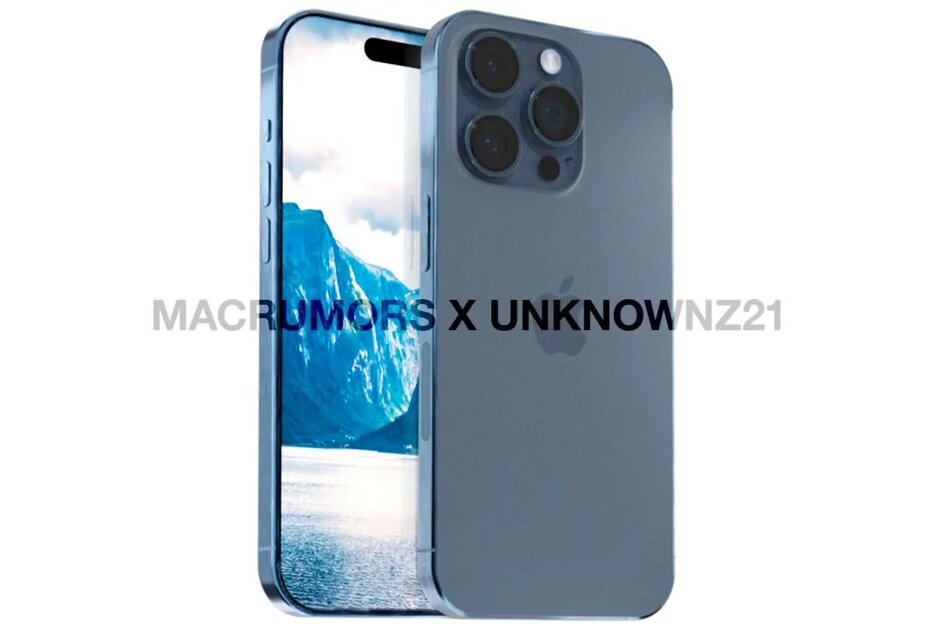 فوری؛ تصاویر آیفون 15 پرو اپل فاش شد! / عکس